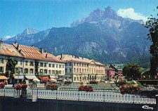 74 SALLANCHES LES QUAIS ET LES