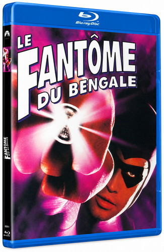 Fantôme bengale - le,