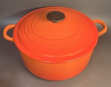 Cocotte creuset fonte - cocotte, le