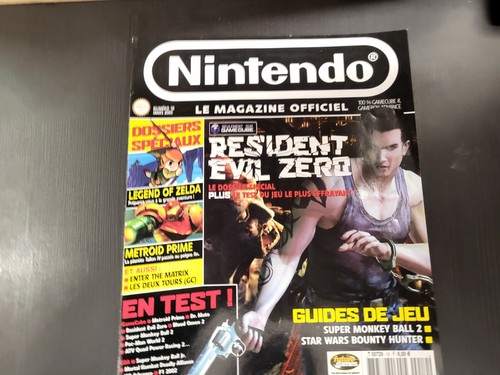 Magazine nintendo 10 - magazine,