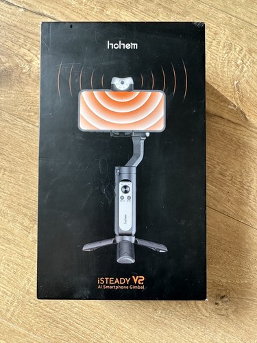 Hohem isteady smartphone - isteady,