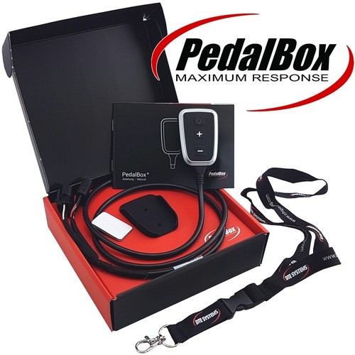 Dte pedal box avec - pedal,
