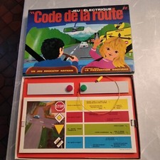 Ancien jeu éducatif