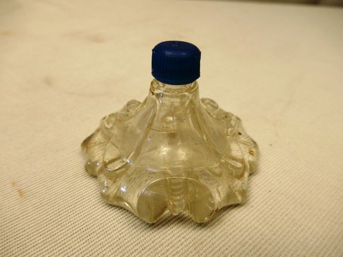 Vintage pressée verre - vintage,