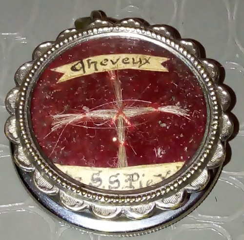 Exceptionnel pendentif relique - exceptionnel,