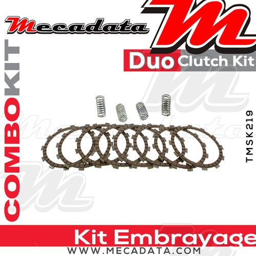 Kit embrayage disques - kit,