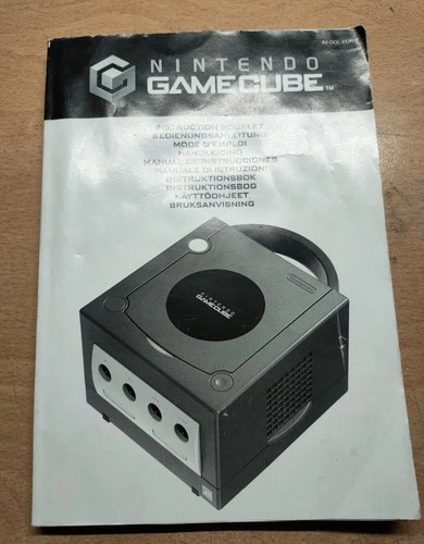 Notice console nintendo - -,