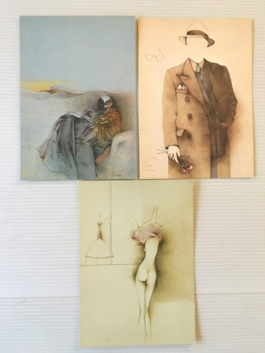 Lot cartes postales - ,