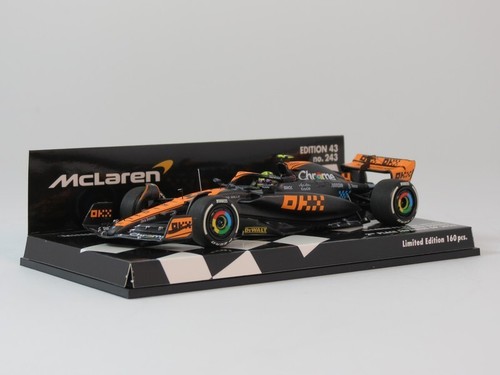Minichamps mclaren mcl60 4 - mcl60, #4