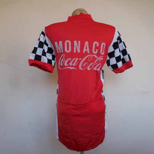 Maillot cycliste manches