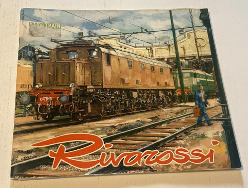 Catalogue rivarossi - rivarossi,
