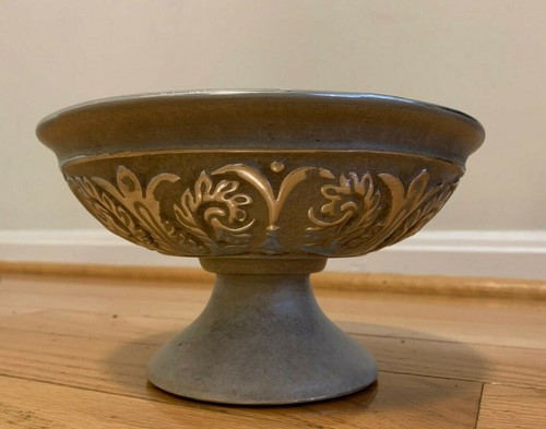 Antique white silver vase - antique,