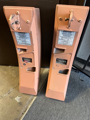 Bose 502a speakers - 502a,