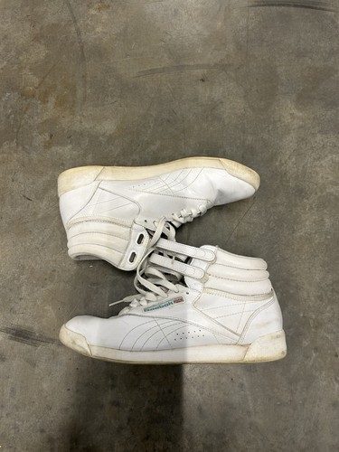 Vintage reebok freestyle high - freestyle,