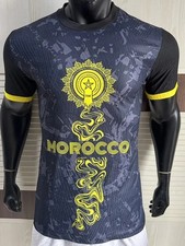 Maillot maroc black - maillot,