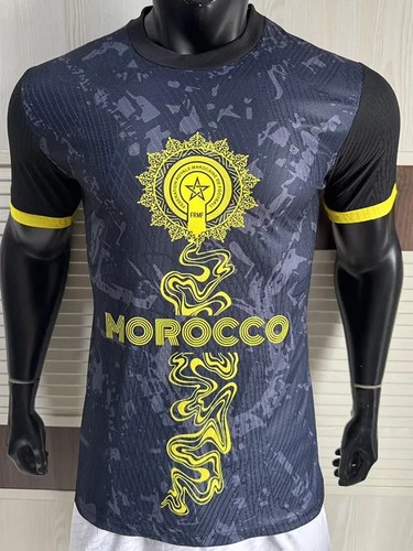 Maillot maroc black - maroc, 2026