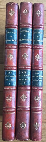 Victor hugo les travailleurs - victor,