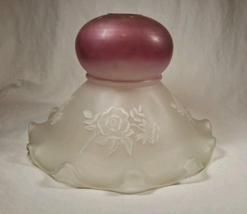Ancien abat jour globe - ancien,