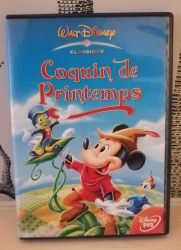 Dvd coquin printemps - de,