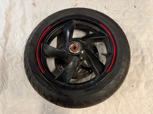 Roue jante avant peugeot - roue,