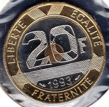 France 1993 francs - 1993,
