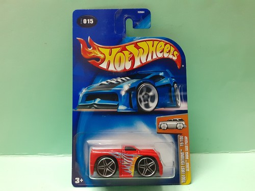 Hot wheels dodge ram - wheels, pickup