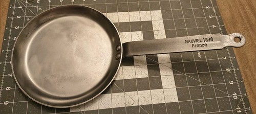 Mauviel 1830 carbon steel - mauviel,