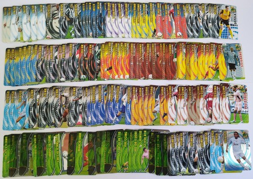 Cartes jeu calcio cards - jeu,