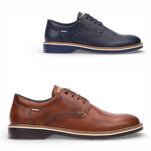 Chaussures derby cuir - derby, en