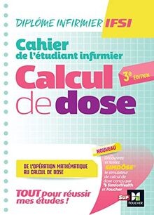 Cahier létudiant infirmier - de,