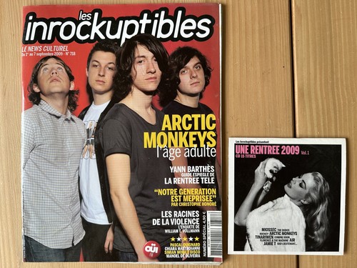 Les inrockuptibles 718 - les,