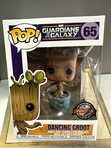 Figurine pop marvel les - -,