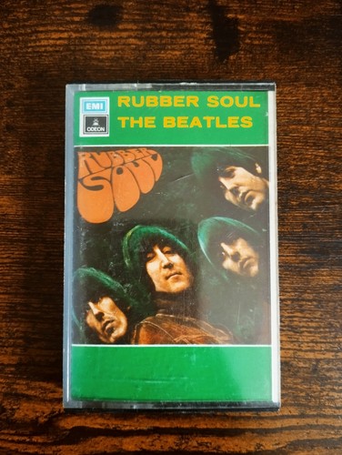 The beatles rubber soul - –,