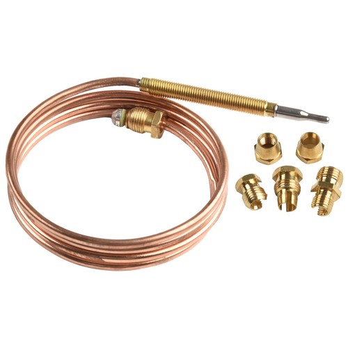Thermocouple cheminée - thermocouple,