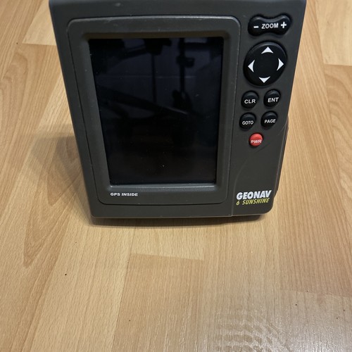 Geonav sunshine marine - geonav,