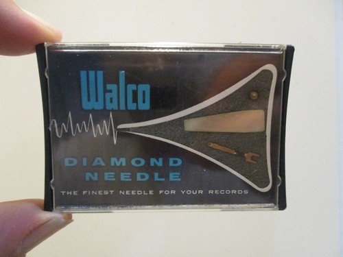 Vintage walco w64mgd diamond - walco,