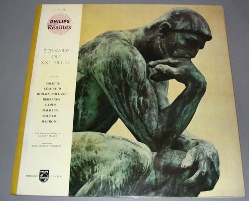Ecrivains xxe siecle - xxe,