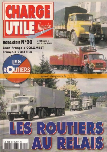 Les routiers relais - relais,