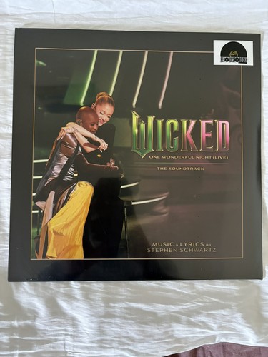 Vinyl ariana grande cynthia - ariana,