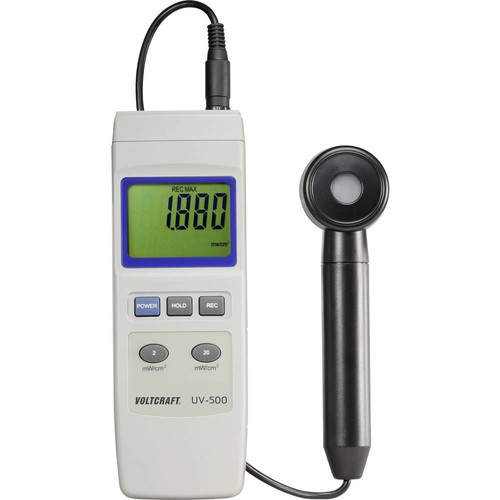 Mètre voltcraft 500 - voltcraft, uv-500