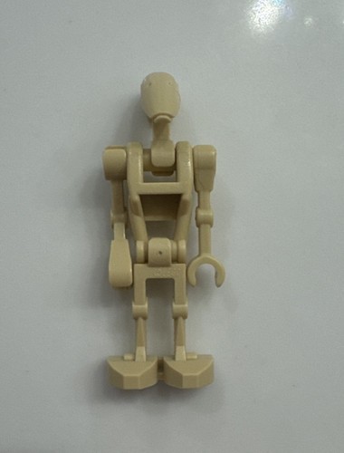 Lego battle droid minifigure - lego,