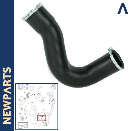 Durite intercooler - durite,