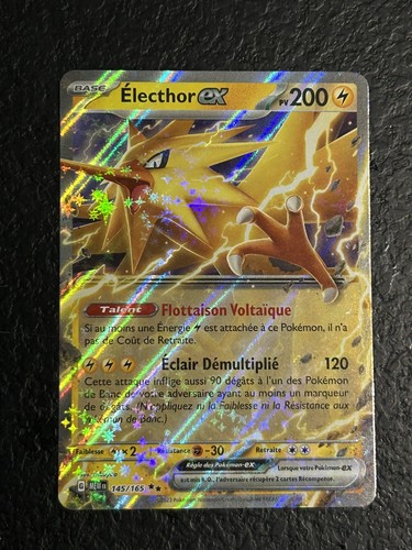 Carte pokemon fançaise neuve - fançaise,