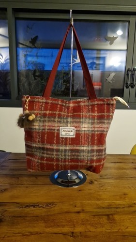 Grand sac besace neuf