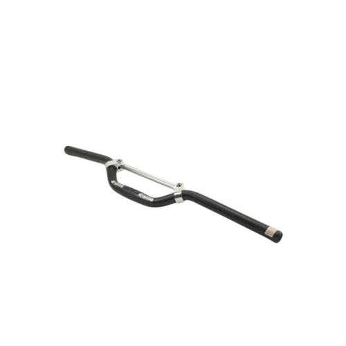 Cintre guidon vtt uno alu - vtt, noir