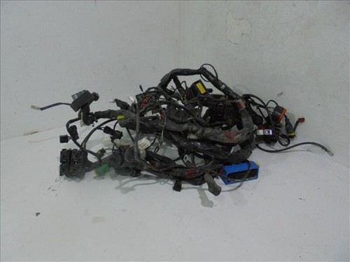 Câblage moteur piaggio mp3 - câblage,
