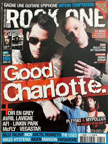 Magazine rock one good - one, n°31,