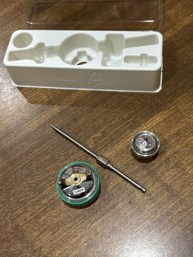 Sata minijet 3000b nozzle - minijet, .5