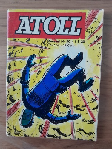 Atoll jeunesse et - ,