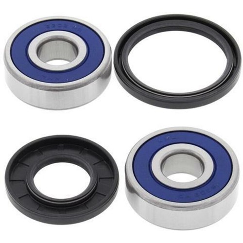 Kit roulement roue avant moto